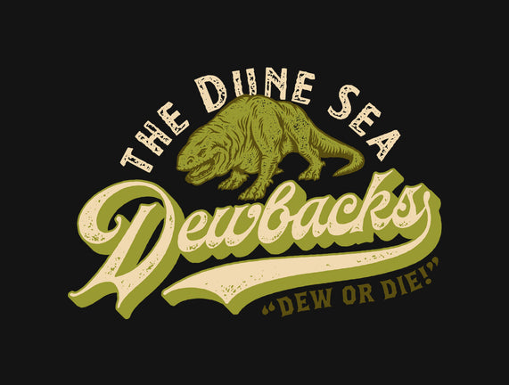 Dune Sea Dewbacks