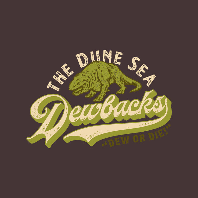 Dune Sea Dewbacks-Unisex-Kitchen-Apron-Wheels