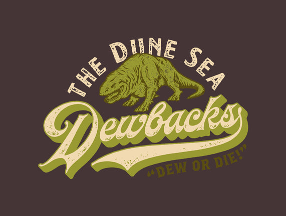 Dune Sea Dewbacks