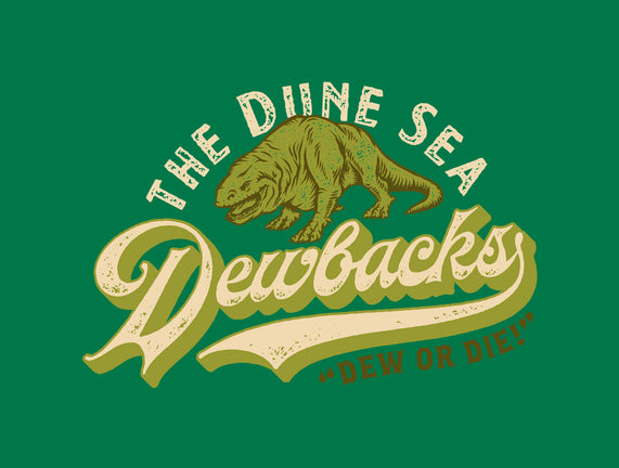 Dune Sea Dewbacks