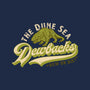 Dune Sea Dewbacks-Unisex-Pullover-Sweatshirt-Wheels