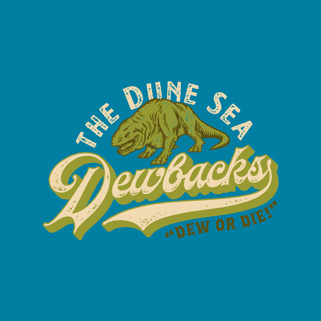 Dune Sea Dewbacks-Mens-Basic-Tee-Wheels