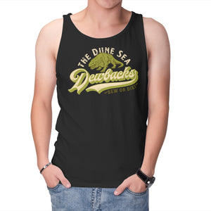 Dune Sea Dewbacks