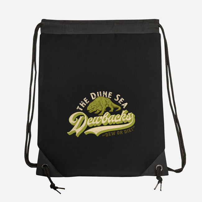 Dune Sea Dewbacks-None-Drawstring-Bag-Wheels