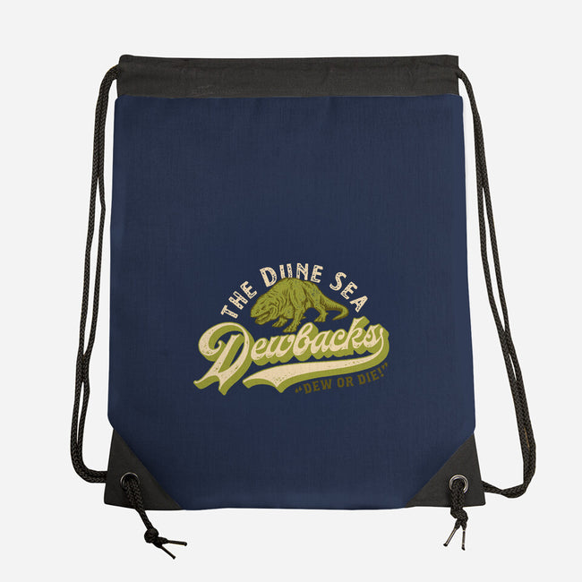 Dune Sea Dewbacks-None-Drawstring-Bag-Wheels