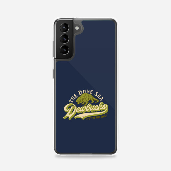 Dune Sea Dewbacks-Samsung-Snap-Phone Case-Wheels