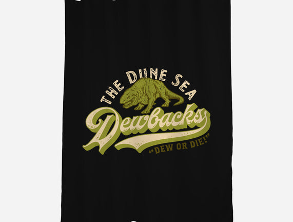 Dune Sea Dewbacks