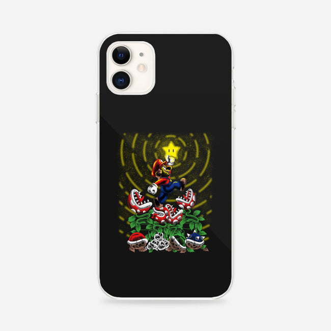 Jumpman Star-iPhone-Snap-Phone Case-rmatix