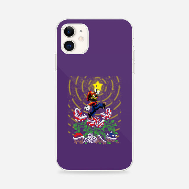 Jumpman Star-iPhone-Snap-Phone Case-rmatix