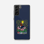 Jumpman Star-Samsung-Snap-Phone Case-rmatix