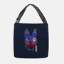 Cat Delivery-None-Adjustable Tote-Bag-dandingeroz