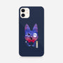 Cat Delivery-iPhone-Snap-Phone Case-dandingeroz
