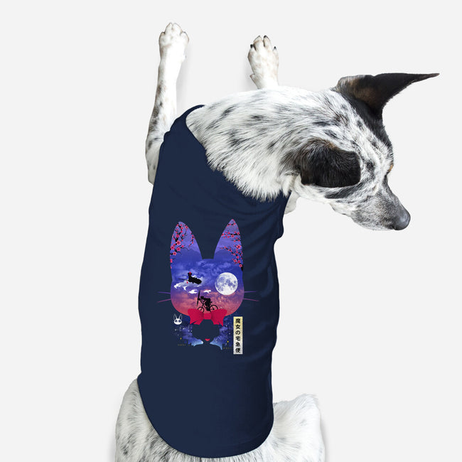 Cat Delivery-Dog-Basic-Pet Tank-dandingeroz