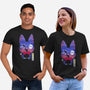 Cat Delivery-Unisex-Basic-Tee-dandingeroz