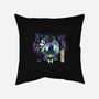 Wonderland Cat-None-Removable Cover-Throw Pillow-dandingeroz