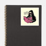 Burn Book-None-Glossy-Sticker-momma_gorilla