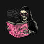 Burn Book-Unisex-Zip-Up-Sweatshirt-momma_gorilla