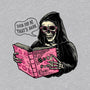 Burn Book-Unisex-Crew Neck-Sweatshirt-momma_gorilla