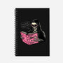 Burn Book-None-Dot Grid-Notebook-momma_gorilla