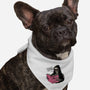 Burn Book-Dog-Bandana-Pet Collar-momma_gorilla