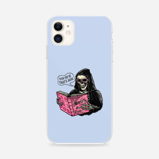Burn Book-iPhone-Snap-Phone Case-momma_gorilla