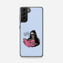 Burn Book-Samsung-Snap-Phone Case-momma_gorilla