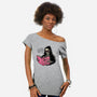 Burn Book-Womens-Off Shoulder-Tee-momma_gorilla