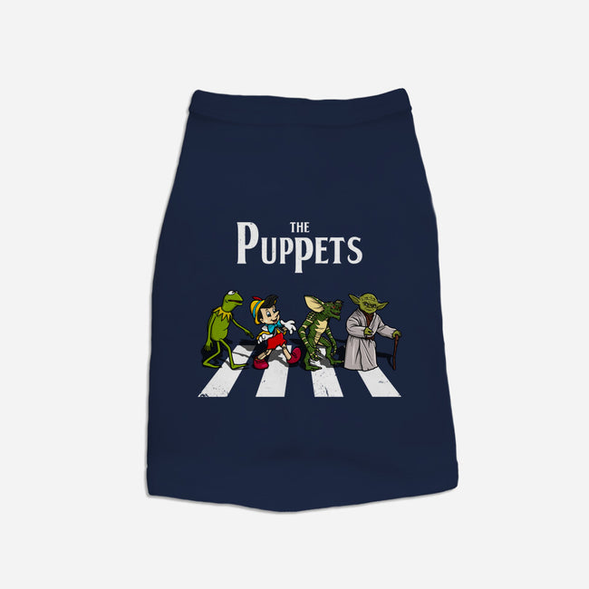 The Puppets Road-Cat-Basic-Pet Tank-drbutler