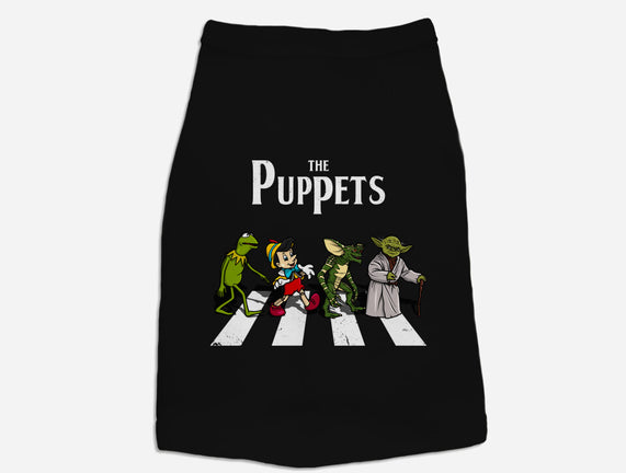 The Puppets Road