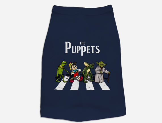 The Puppets Road