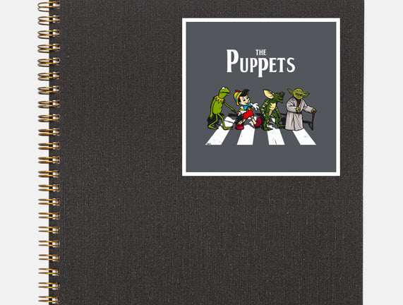 The Puppets Road