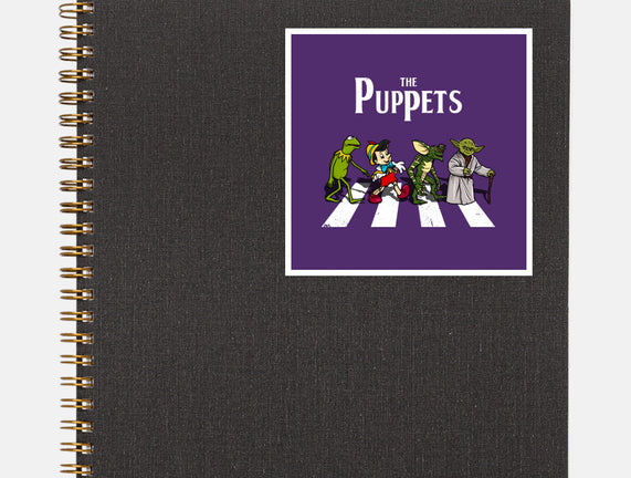 The Puppets Road