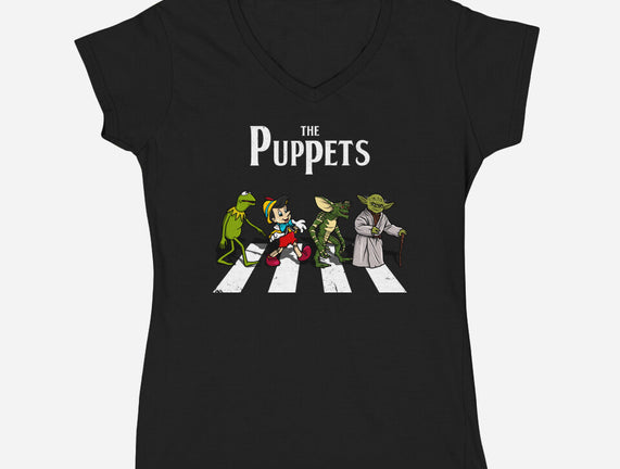 The Puppets Road