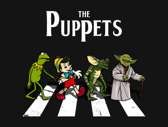 The Puppets Road