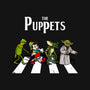 The Puppets Road-None-Beach-Towel-drbutler