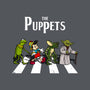 The Puppets Road-iPhone-Snap-Phone Case-drbutler