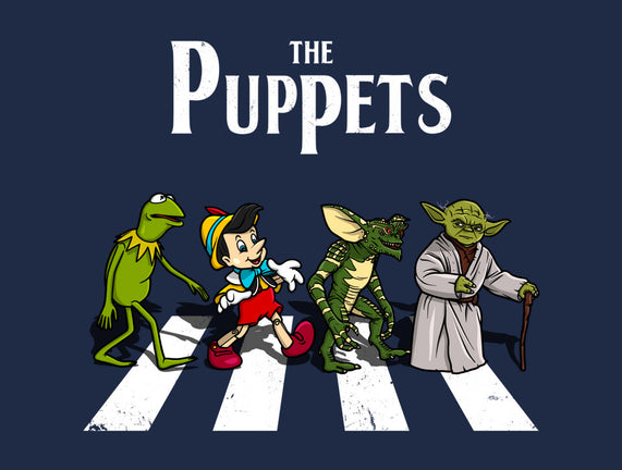 The Puppets Road