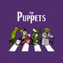 The Puppets Road-None-Outdoor-Rug-drbutler