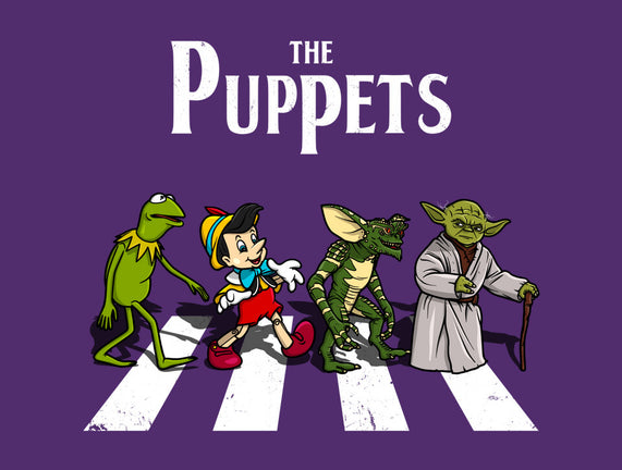 The Puppets Road