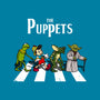 The Puppets Road-None-Matte-Poster-drbutler