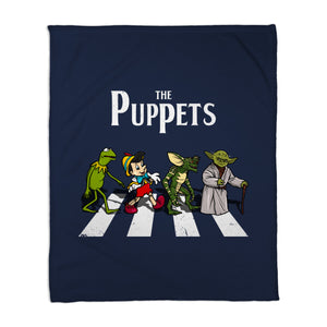 The Puppets Road