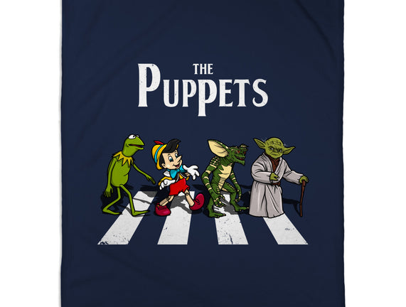 The Puppets Road