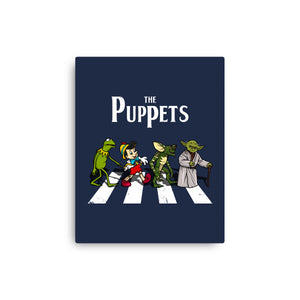 The Puppets Road