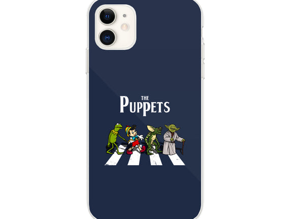 The Puppets Road