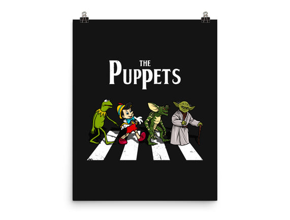 The Puppets Road