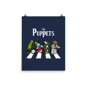 The Puppets Road