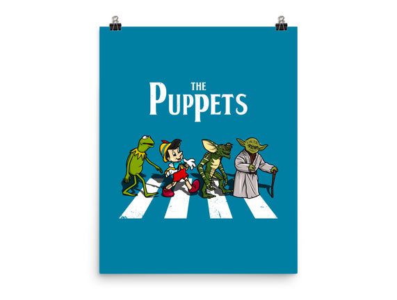 The Puppets Road