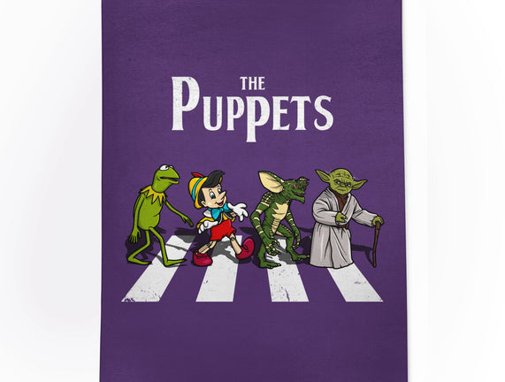 The Puppets Road