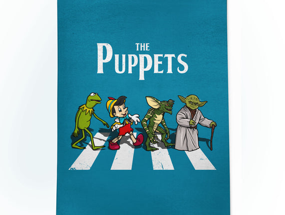 The Puppets Road