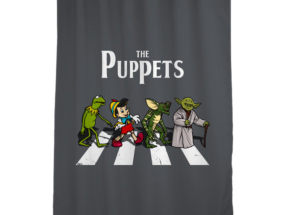 The Puppets Road